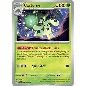 Cacturne