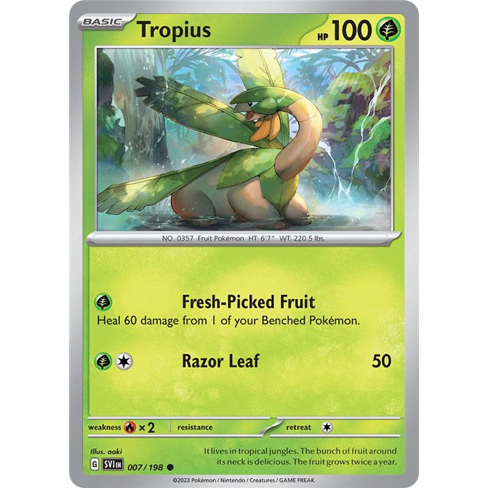 Tropius