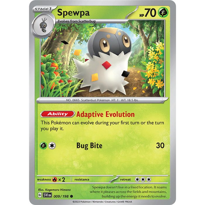 Spewpa