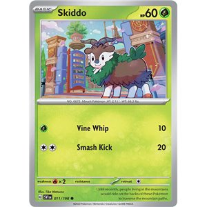 Skiddo