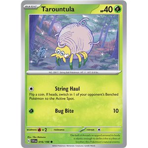 Tarountula