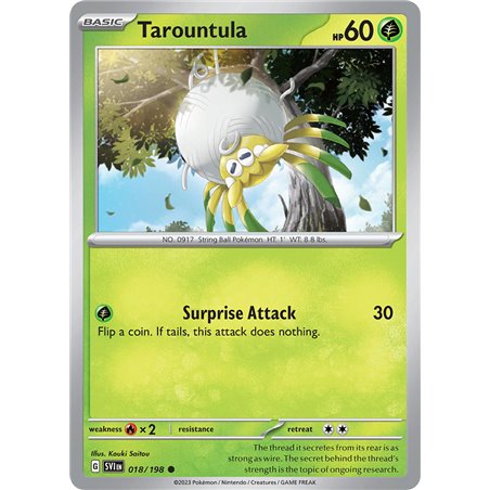 Tarountula