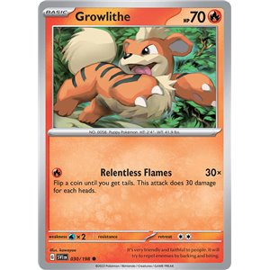 Growlithe