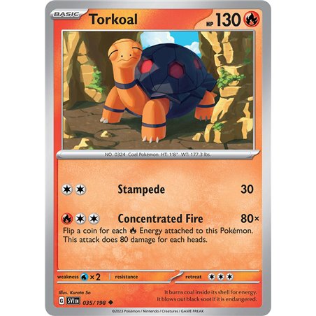 Torkoal