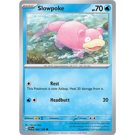 Slowpoke