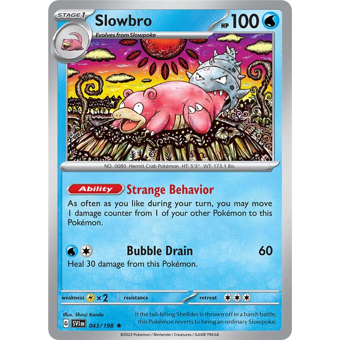 Slowbro