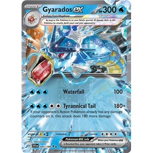 Gyarados EX