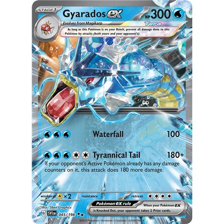 Gyarados EX