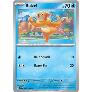 Buizel