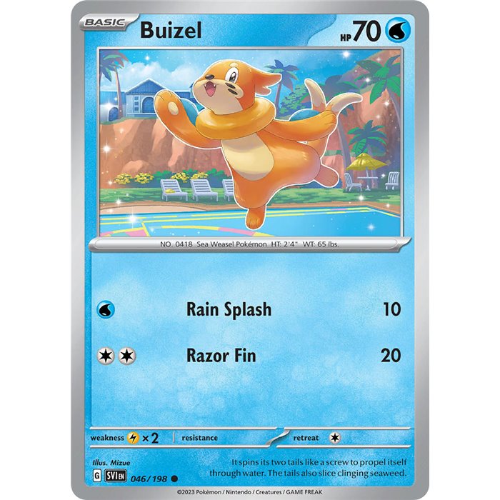 Buizel