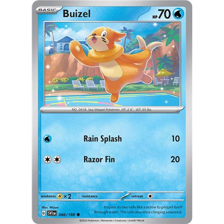 Buizel