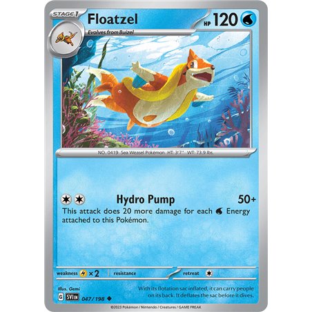 Floatzel