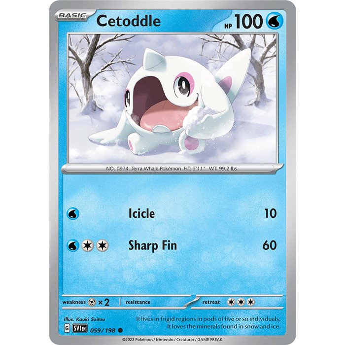 Cetoddle