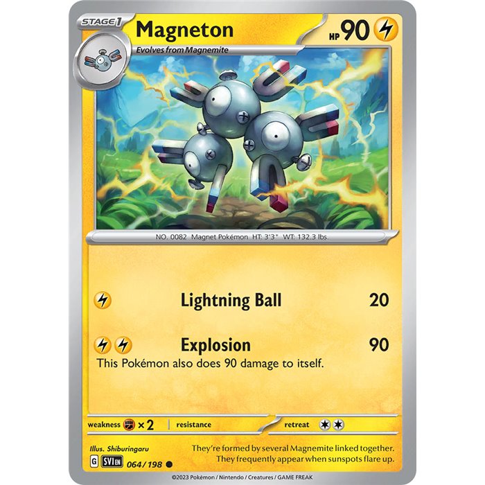 Magneton