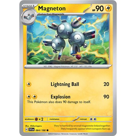 Magneton