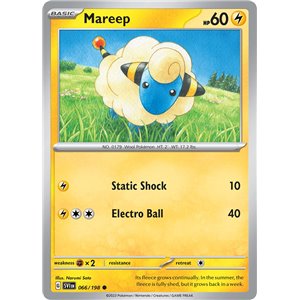 Mareep