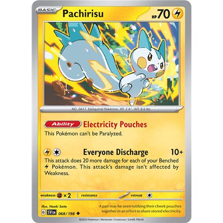 Pachirisu