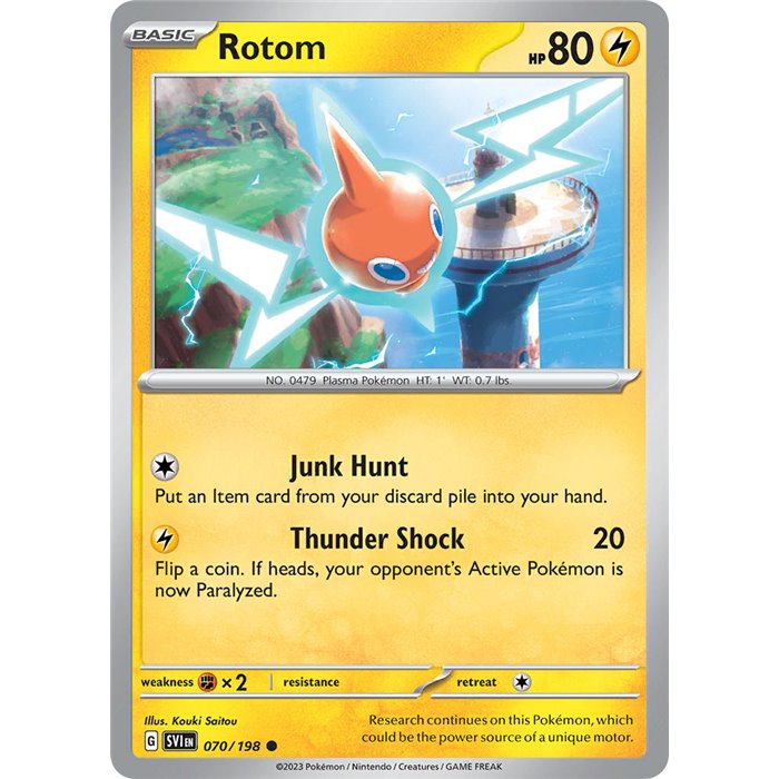 Rotom