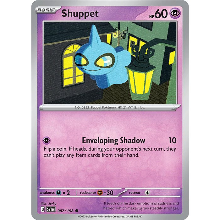 Shuppet