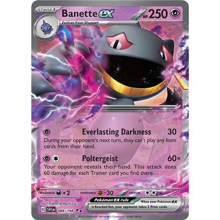 Banette EX