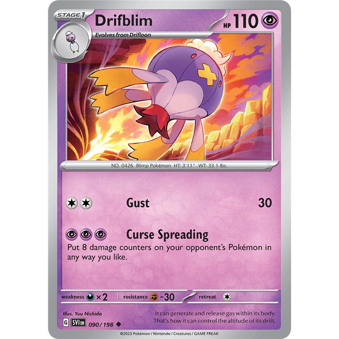 Drifblim