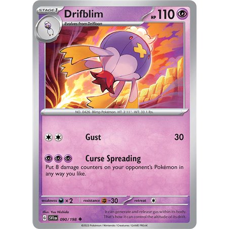 Drifblim