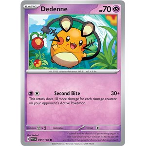 Dedenne