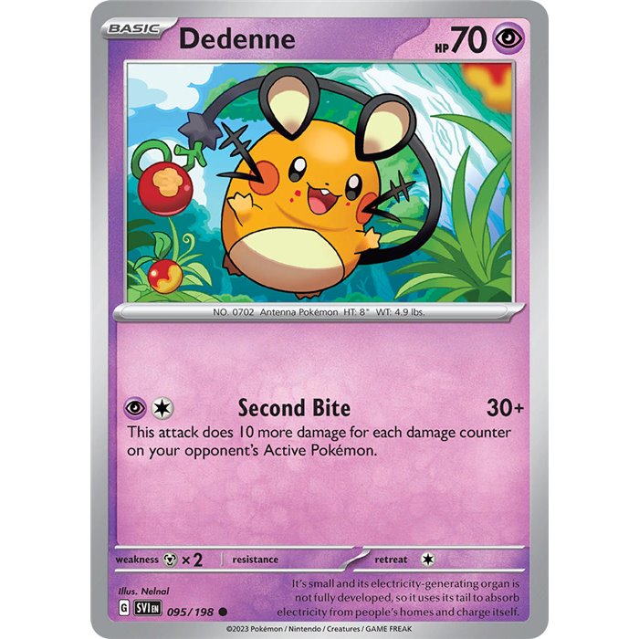 Dedenne