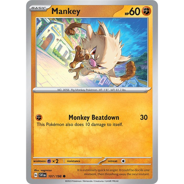 Mankey