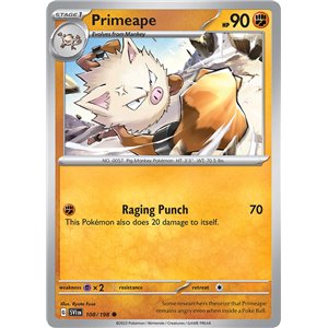 Primeape