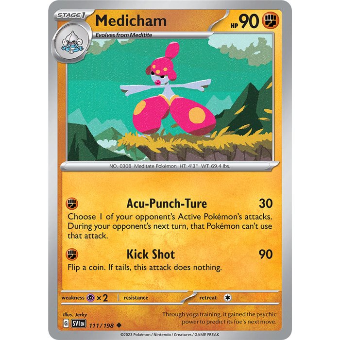 Medicham