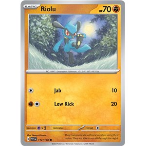 Riolu