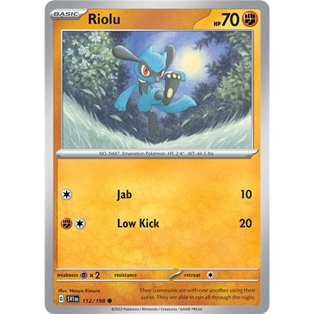 Riolu