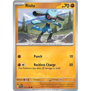 Riolu