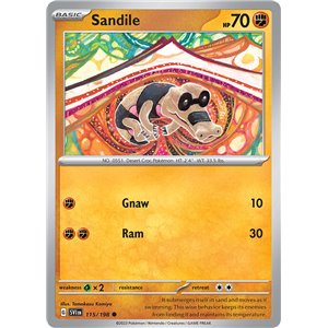 Sandile