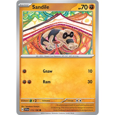 Sandile