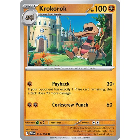 Krokorok