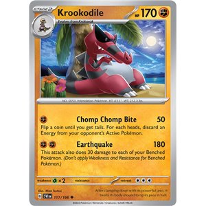 Krookodile