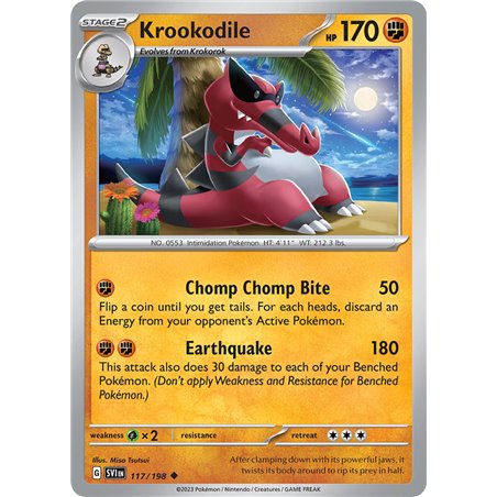 Krookodile