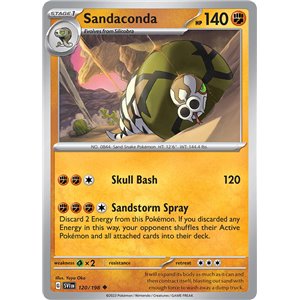 Sandaconda