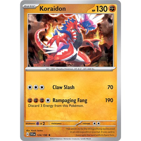 Koraidon