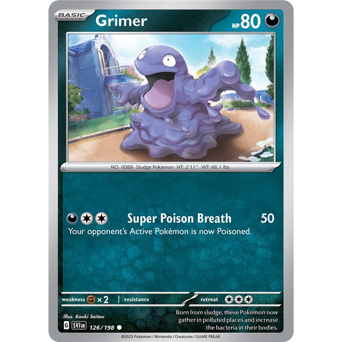 Grimer