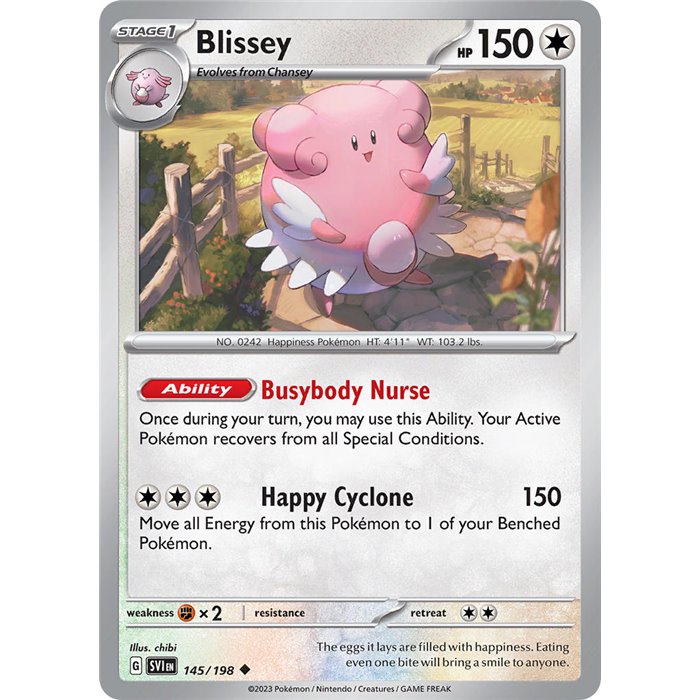 Blissey