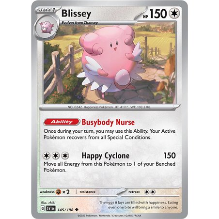 Blissey