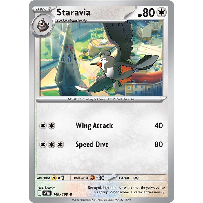 Staravia