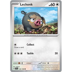 Lechonk