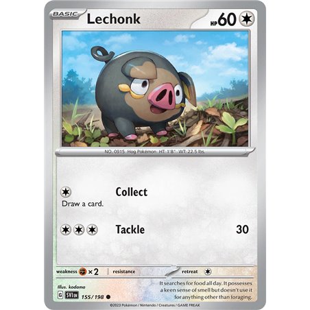 Lechonk