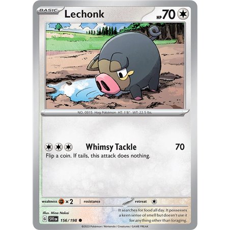 Lechonk