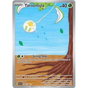 Tarountula