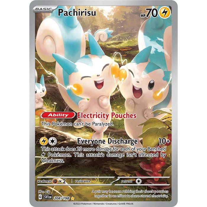 Pachirisu